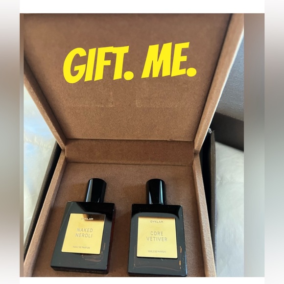 CYKLAR Other - 2 Naked Neroli & Core Vetiver